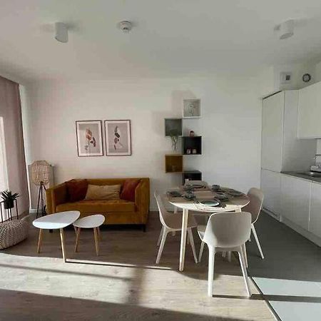 شقة Modern Tower Apartament غدينيا المظهر الخارجي الصورة