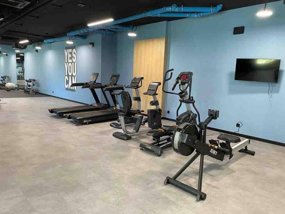 شقة Modern Tower Apartament غدينيا المظهر الخارجي الصورة