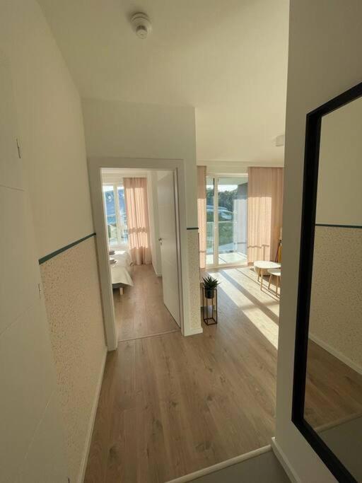 شقة Modern Tower Apartament غدينيا المظهر الخارجي الصورة