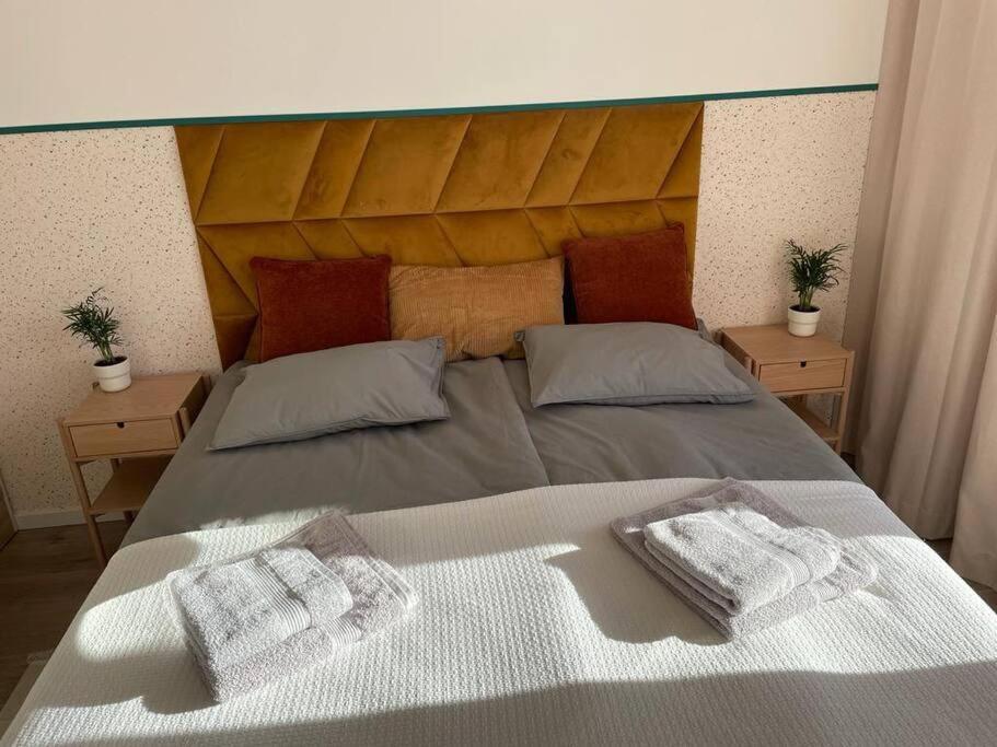 شقة Modern Tower Apartament غدينيا المظهر الخارجي الصورة