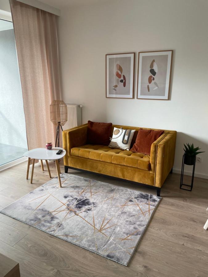 شقة Modern Tower Apartament غدينيا المظهر الخارجي الصورة
