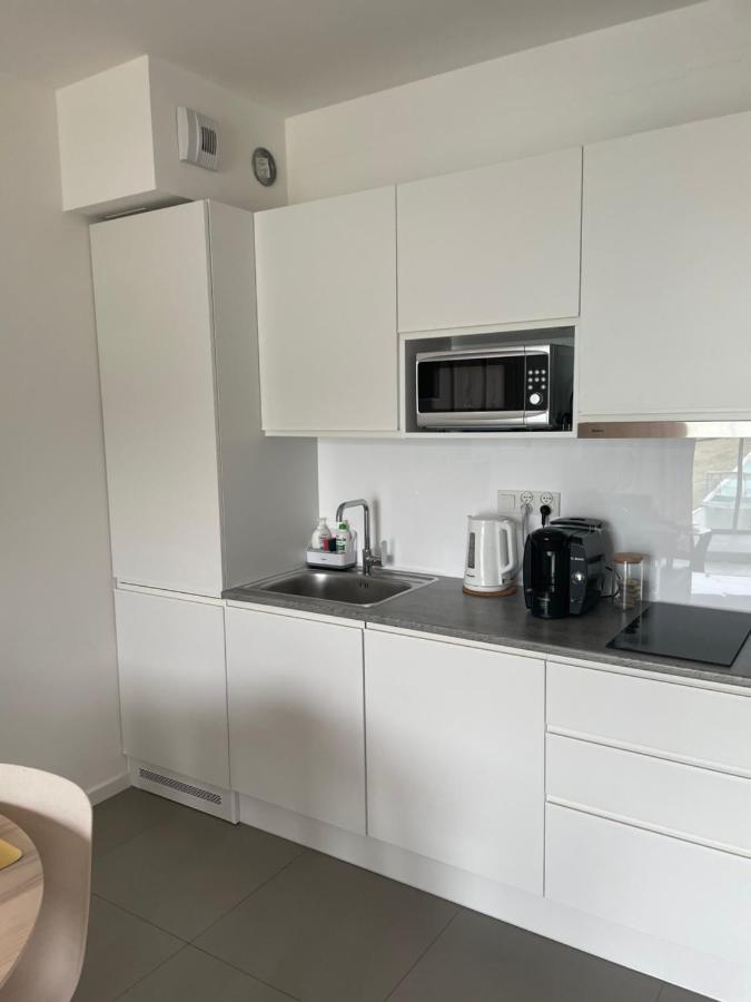 شقة Modern Tower Apartament غدينيا المظهر الخارجي الصورة