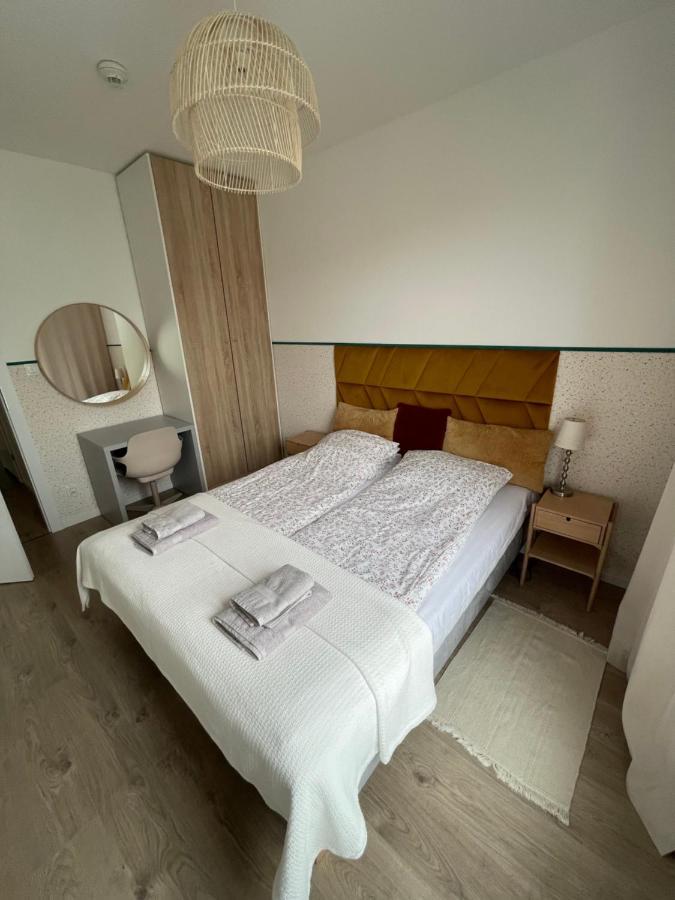 شقة Modern Tower Apartament غدينيا المظهر الخارجي الصورة
