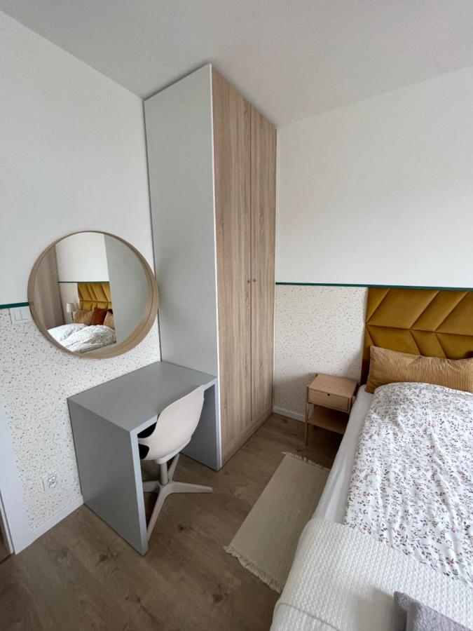 شقة Modern Tower Apartament غدينيا المظهر الخارجي الصورة