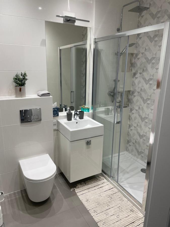 شقة Modern Tower Apartament غدينيا المظهر الخارجي الصورة